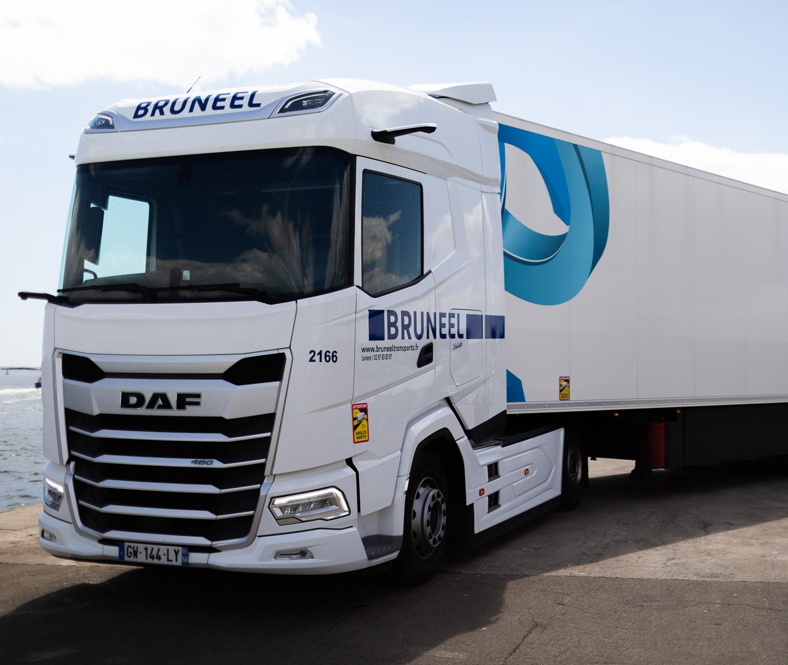 Transport de marchandises