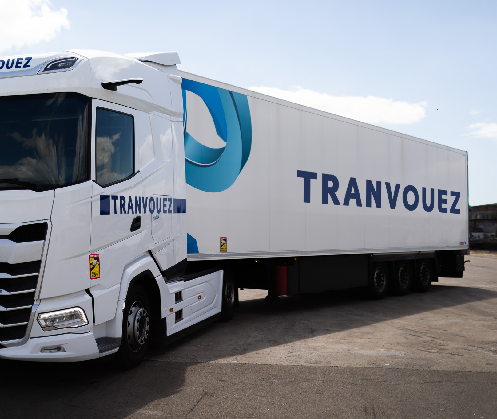 Tranvouez