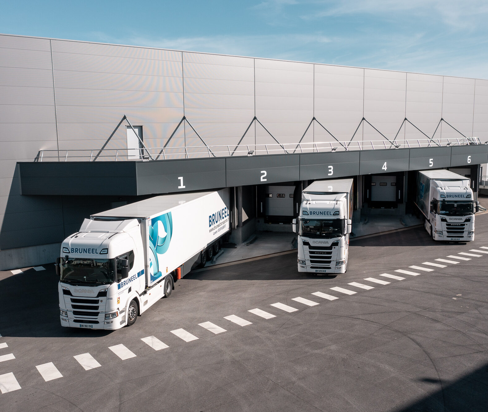 Transport de marchandises