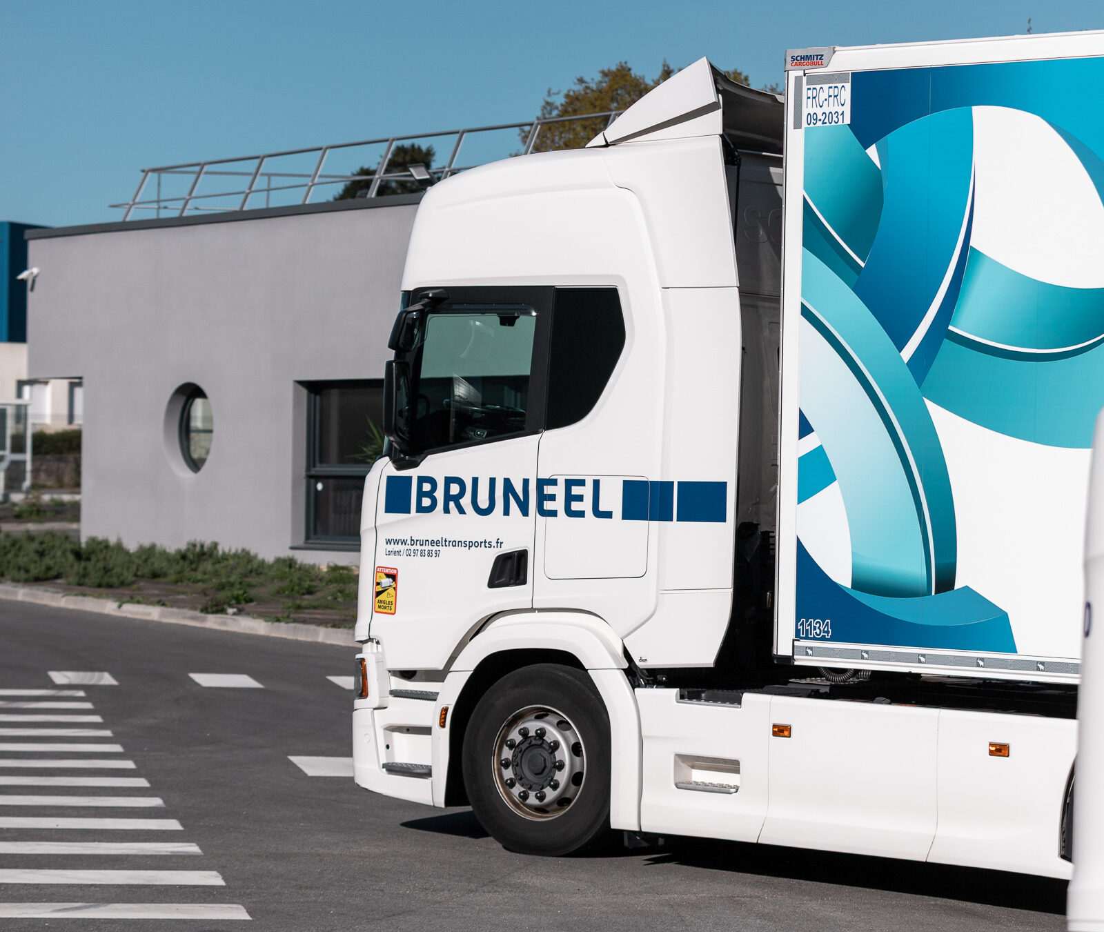BRUNEEL TRANSPORTS